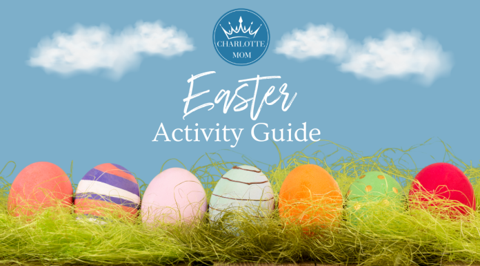 Easter events in Charlotte area